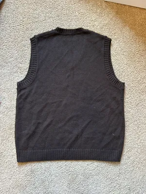 Vintage sweater vest Size L thumbnail 2