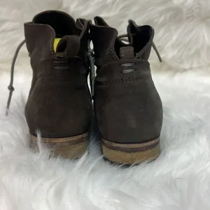 Diba True Everything Ankle Boot Size 7.5 D19‎ Brown thumbnail 7