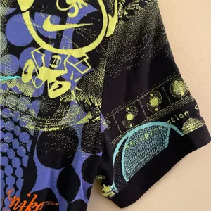 Nike Essential Rave Bodycon Dress Graphic Print Women Medium Large Runs Small thumbnail 6