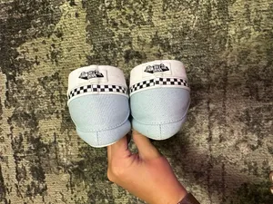 Blue Vans Sneakers thumbnail 6