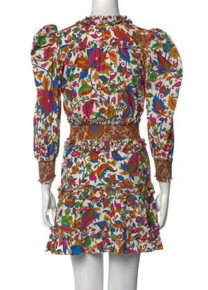 House of Harlow 1960 Mini Dress thumbnail 3