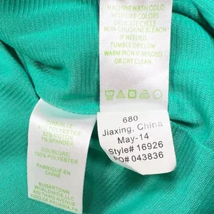 Lilly Pulitzer Bree Dress Jewel Green Fit‎ and Flare Size Medium thumbnail 7