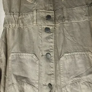 Universal Threads Tan Pantsuit thumbnail 7