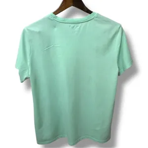 496 Champion | EUC Women's Mint Green Short Sleeve Tee (size M) thumbnail 6