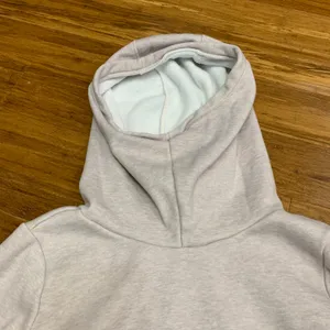 Fabletics Hoodie Womens Small Pullover Sweatshirt Tunic Thumb Holes Athleisure‎ thumbnail 2