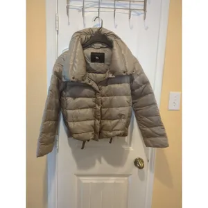 Zara woman down jacket sz S thumbnail 2