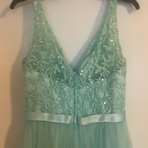 Morilee by Madeline Gardner dress. thumbnail 4