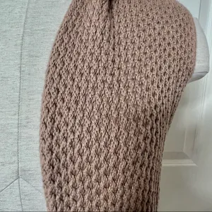 Croft & Barrow brown sweater vest thumbnail 6