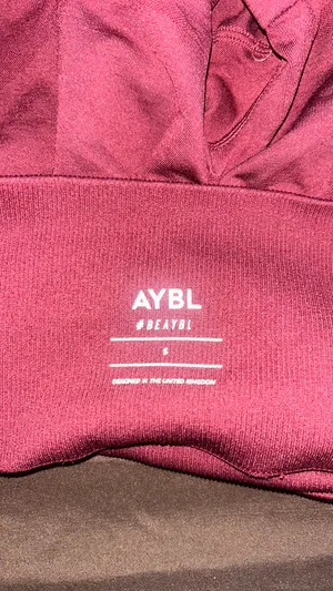 AYBL Workout Shorts thumbnail 2