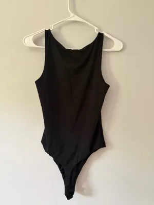 Aeropostale Black Bodysuit thumbnail 2
