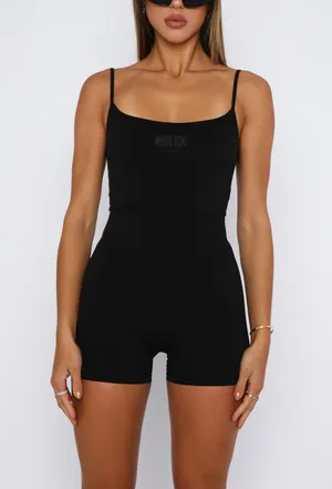 White Fox Boutique Romper thumbnail 1