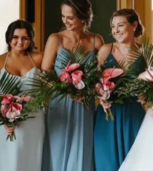 Mori Lee Bridesmaid / Formal Dress thumbnail 2
