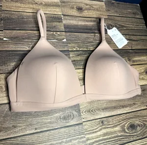 Lululemon Waterside Swim Top C Cup NWT Size 6 Small (Pink Clay) thumbnail 2