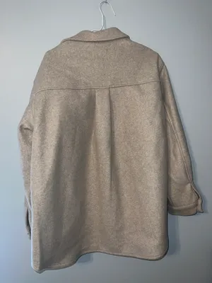Love Tree Shacket thumbnail 4