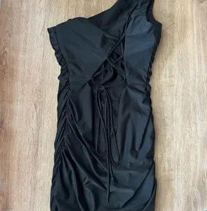 Sophia Thomas Dress Black Size 10 thumbnail 1