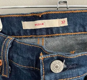 Levi's Ankle Jeans Dark Wash 32 NEW thumbnail 7