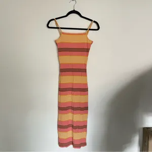 Revolve Summer Midi Dress thumbnail 3