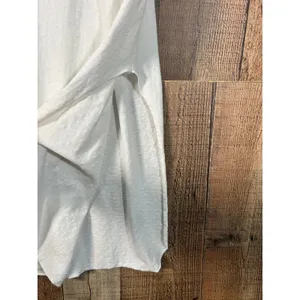 Vtg 80s Christian Dior Saks Fifth Avenue Lace Nightgown Cream White Slip Dress thumbnail 5