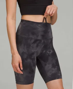 Lululemon Wunder Train High-Rise Shorts thumbnail 4