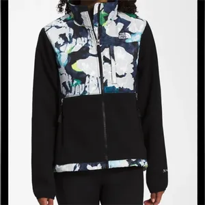 The North Face Women’s Plus Denali‎ Fleece Jacket TNF Black Print Sz 1X NWOT thumbnail 14