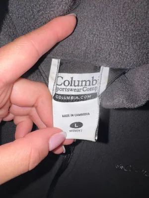 Columbia Fleece Full-Zip thumbnail 2