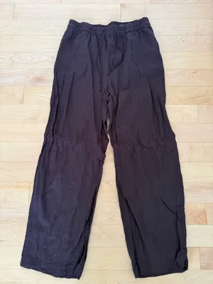 H&M Linen Pants thumbnail 1