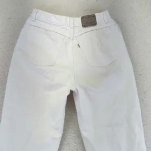 Vintage‎ 90s Levi's 900 Series High Waisted Jeans Womens 13 White Mom Straight thumbnail 10