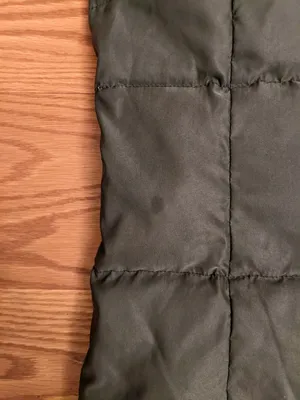 Abercrombie & Fitch Down Puffer Vest Women Sz S Chunky Gorp Trap Preppy Cabin thumbnail 6