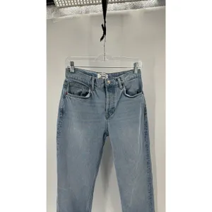 Reformation Jeans Casey Mid Rise Relaxed Straight Jeans classic size 25 thumbnail 3