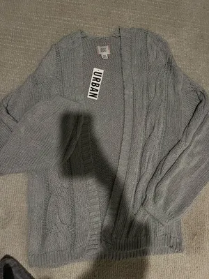 Urban Outfitters Cardigan Sweater BDG thumbnail 1