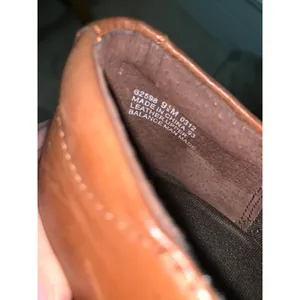 Clarks‎ Women's Brown Ankle Booties Size 9.5M Double Buckle Block Heel thumbnail 8