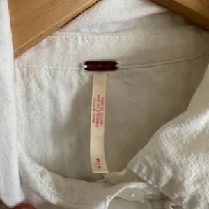 Free People Cherry Mini Dress S Optic White Pintuck Ruffle Oversized Boho thumbnail 3