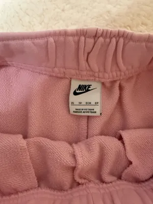 Women’s Nike Sweat Shorts thumbnail 3