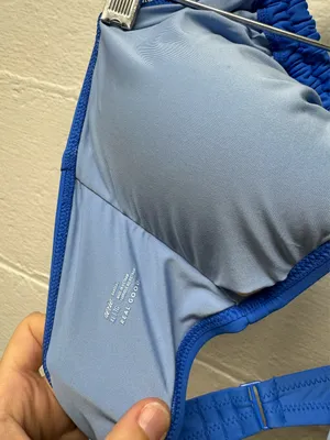 Aerie Tassel Halter Bikini Top thumbnail 7