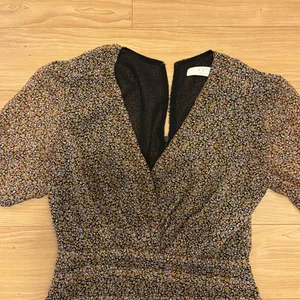 ASTR floral Dress thumbnail 2