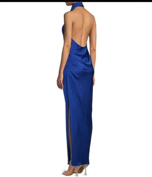 Gianni Bini Blue Dress thumbnail 3