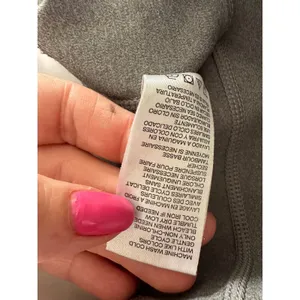 Good‎ American Sports Bra Women Size 2 Medium Gray Racerback V-Neck Activewear thumbnail 5