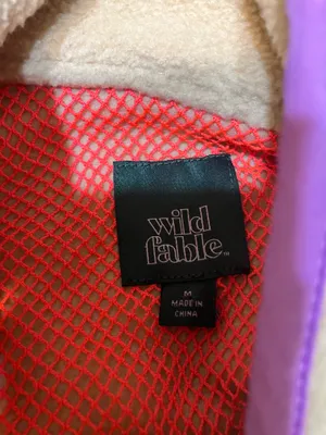 Wild Fable Jacket thumbnail 3