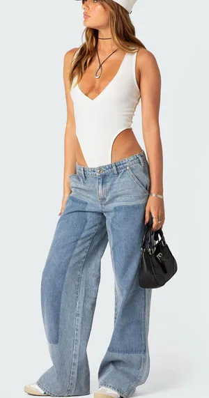 Edikted Bodysuit thumbnail 1