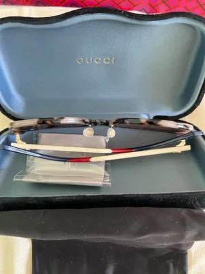 Gucci Sunglasses Women’s in case  thumbnail 6