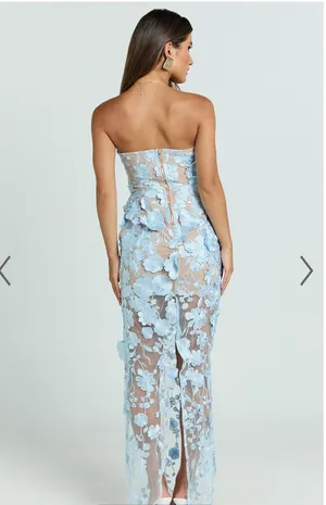 Showpo Floral Dress thumbnail 3