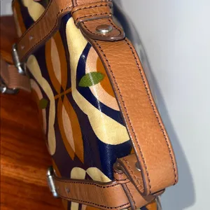 Fossil Multicolor Patterned Crossbody Bag thumbnail 6