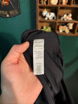 Athleta Match Point Black Skort Size Small thumbnail 4