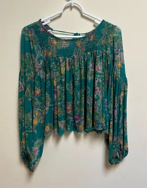 Free People Up For Anything Top thumbnail 1