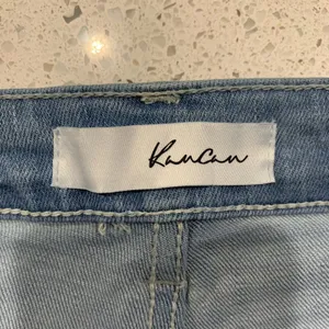KanCan 3XL Jeans Gemma High Rise Button Fly Distress Holes Stretchy Super Skinny thumbnail 5