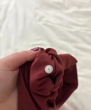 Lululemon Align High Rise Shorts 8" thumbnail 9