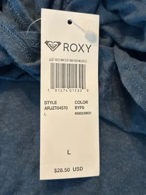 Roxy Tank Top thumbnail 3