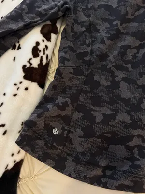 Camo Long Sleeve thumbnail 2