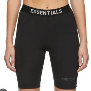 Essentials Fear Of God 8" Bike Shorts thumbnail 1
