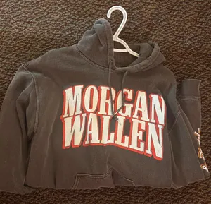 Urban Outfitters Morgan Wallen Hoodie thumbnail 4